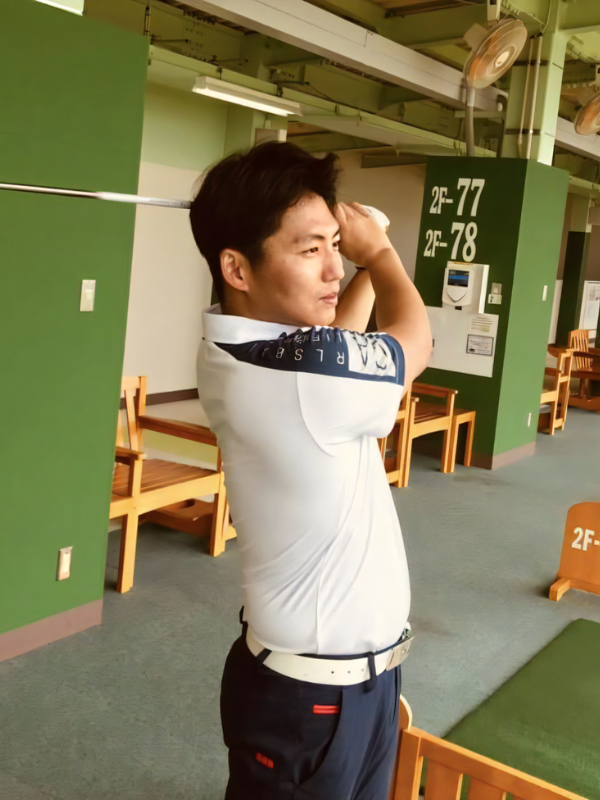 田中聡達コーチ